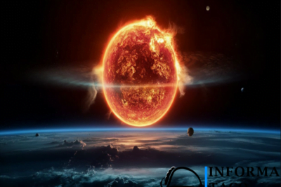 ¿Qué Es Lo Que Sostiene Al Sol?