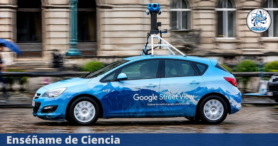 Así puedes saber cuándo pasará el coche de Google por tu casa