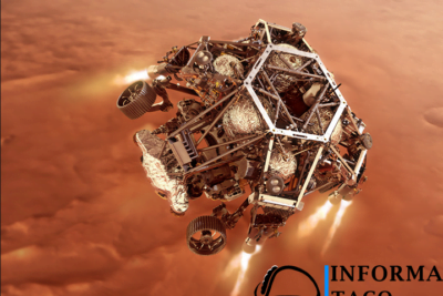 ¿Cómo Se Llama El Aparato Que Está En Marte?