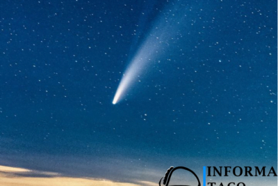 ¿Cuándo Pasará Un Cometa Cerca De La Tierra 2023?