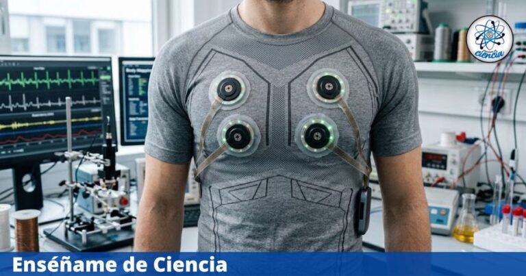 Investigadora del IPN desarrolla prenda inteligente para la detección de ansiedad y depresión